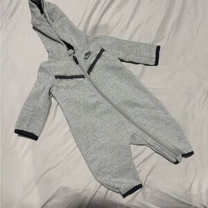 🌸SALE! Nike Gray Kids One Piece
